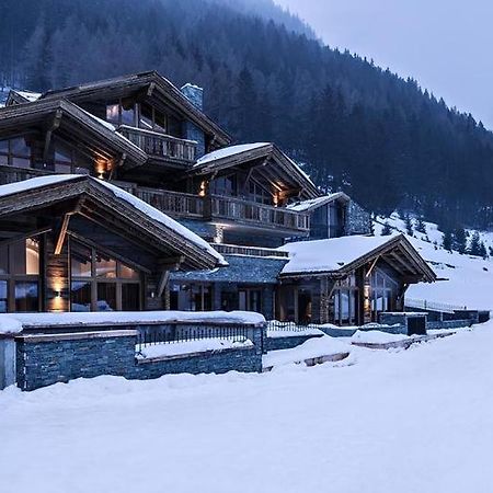 On Chalet Residences Mathon-Ischgl Экстерьер фото