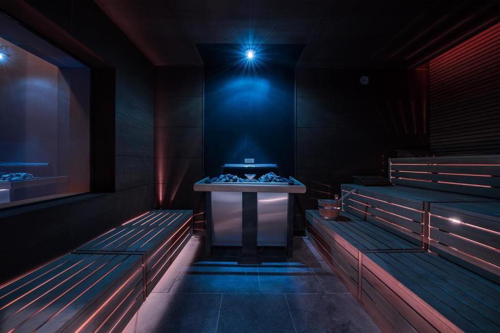 On Chalet Residences Mathon-Ischgl Экстерьер фото