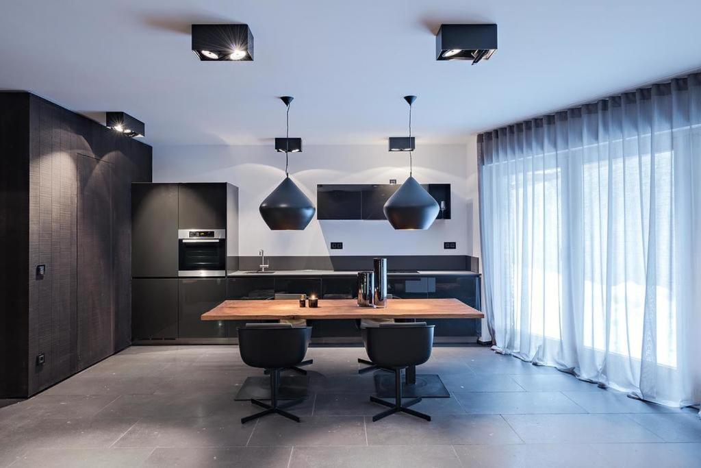 On Chalet Residences Mathon-Ischgl Экстерьер фото