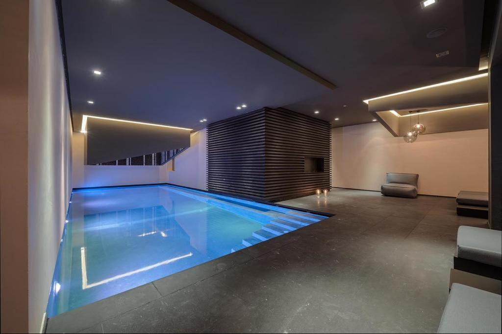 On Chalet Residences Mathon-Ischgl Экстерьер фото