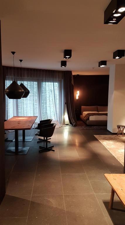 On Chalet Residences Mathon-Ischgl Экстерьер фото