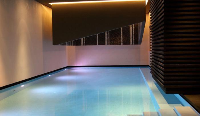On Chalet Residences Mathon-Ischgl Экстерьер фото